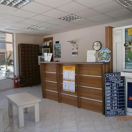 Aparthotel Kamelia Garden - Official Rental Nesebar