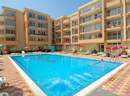 Aparthotel Kamelia Garden - Official Rental Lägenhet