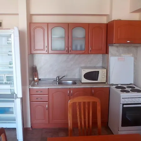 Lägenhet Aparthotel Kamelia Garden - Official Rental