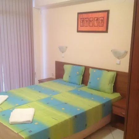 Aparthotel Kamelia Garden - Official Rental Apartment Nesebar