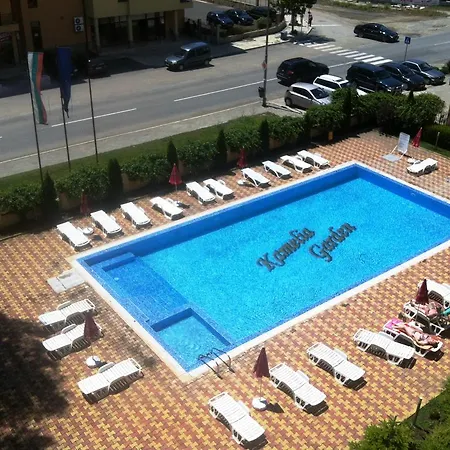 Aparthotel Kamelia Garden - Official Rental