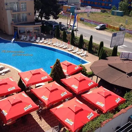 Apartment Aparthotel Kamelia Garden - Official Rental Nesebar