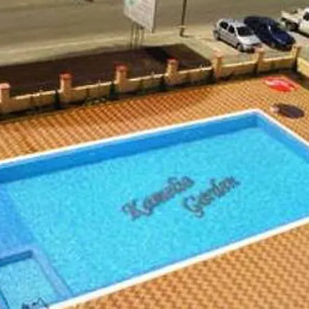 Lägenhet Aparthotel Kamelia Garden - Official Rental 2*