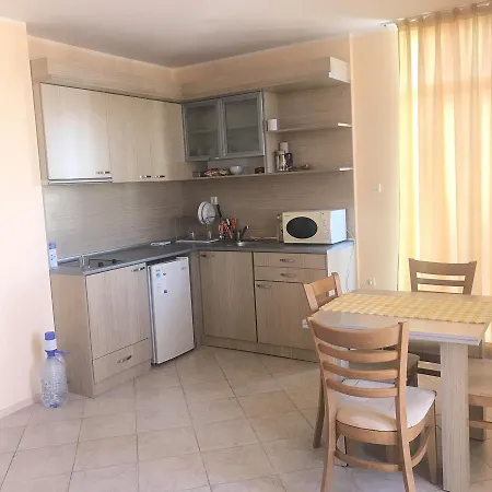 Lägenhet Aparthotel Kamelia Garden - Official Rental Nesebar