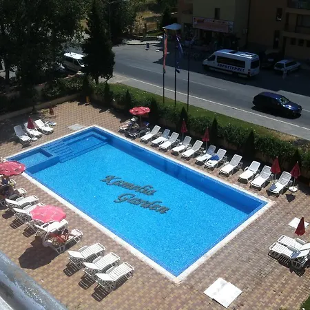 Lägenhet Aparthotel Kamelia Garden - Official Rental Nesebar
