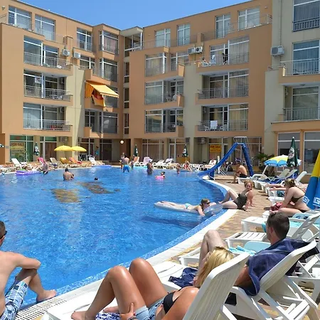 Apartment Aparthotel Kamelia Garden - Official Rental Nesebar