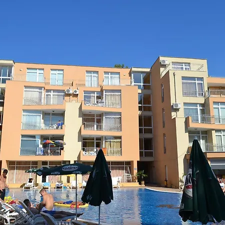 Lägenhet Aparthotel Kamelia Garden - Official Rental Nesebar