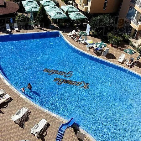 Apartment Aparthotel Kamelia Garden - Official Rental Nesebar