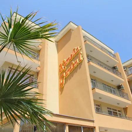 Lägenhet Aparthotel Kamelia Garden - Official Rental