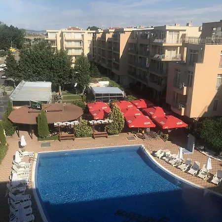 Aparthotel Kamelia Garden - Official Rental Nesebar